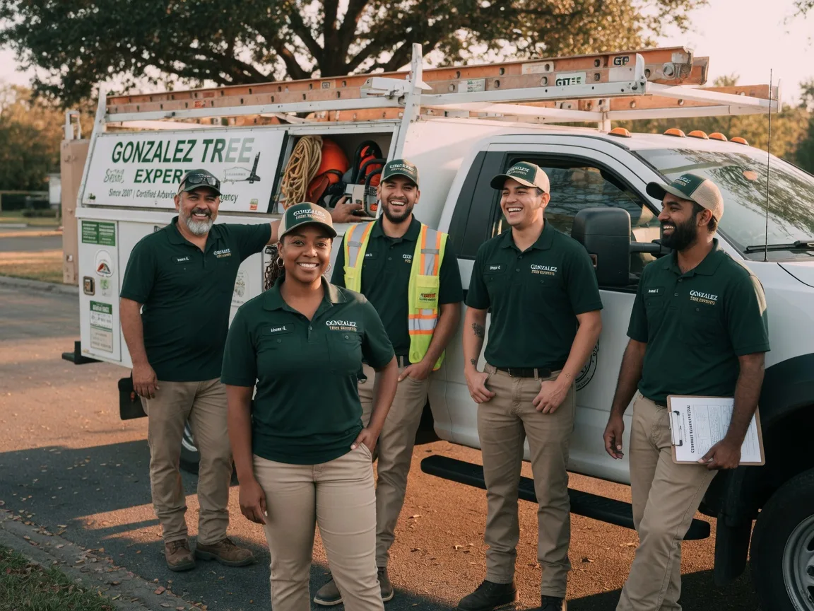 Tree Service company in Dimmitt, TX